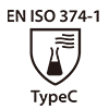 Chemical resistant - 1 type of dangarous chemical