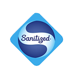 sanitizing process